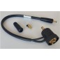 Fronius Adapter PM10 auf Plasma Euro-ZA Fronius Adapter PM10 auf Plasma Euro-ZA