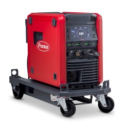 Fortis 320 C /4R/FSC/G  Set Stromquelle gasgekühlt - 4,075,261,1 -  -  - 7.416,08 € - 