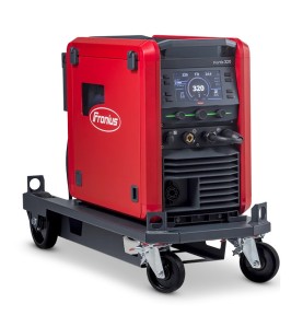 Fortis 320 C /4R/FSC/GW - ohne Schweißpaket, Nur Stromquelle, gasgekühlt - Multiprozess - 4,075,261 -  -  - 4.705,26 € - 