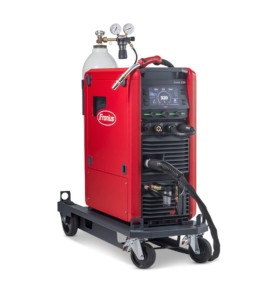 Fortis 320 C /4R/FSC/GW - Set Stromquelle flüssiggekühlt - Multiprozess - 4,075,262,1 -  -  - 9.092,79 € - 