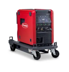 Fortis 270 C /4R/FSC/G/Xt/nc ohne Schweißpaket, Nur Stromquelle, gasgekühlt - Multiprozess - 4,075,260,649 -  -  - 3.266,55 € -