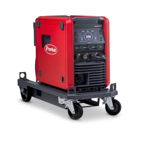 Fortis 270 C /4R/FSC/G/Xt/nc ohne Schweißpaket, Nur Stromquelle, gasgekühlt - Multiprozess - 4,075,260,649 -  -  - 3.266,55 € -
