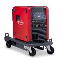 Fortis 320 C /4R/FSC/G/XT/nc - ohne Schweißpaket, Nur Stromquelle, gasgekühlt - Multiprozess - 4,075,261,649 -  -  - 5.538,26 €