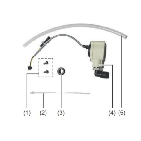 OPT/s CU Flow-Sensor /CK  Fronius - 4,101,401,CK -  -  