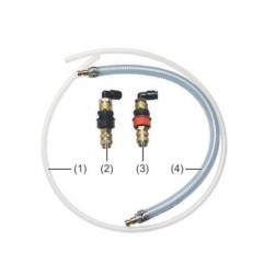 OPT/s Wasseranschluss Duo /CK - Fronius - 4,101,402,CK -  -  