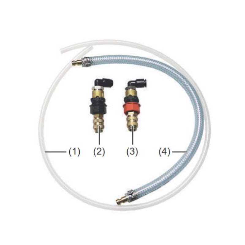 OPT/s Wasseranschluss Duo /CK - Fronius