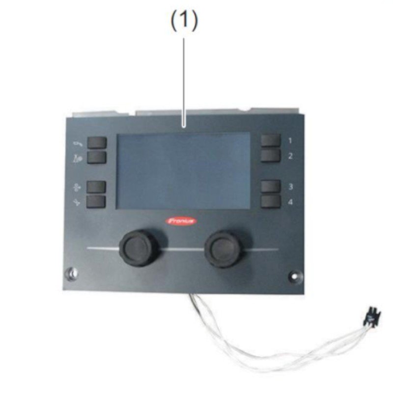 Fronius OPT/s WF Insert/IK - 4,101,410,IK -  -  - 687,82 € - 