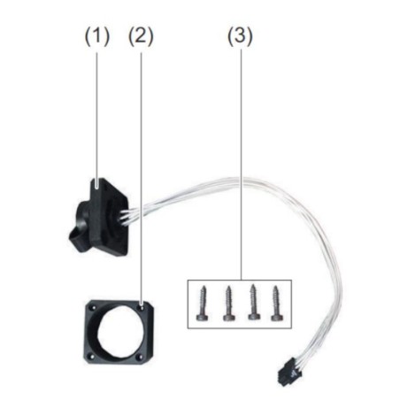 Fronius OPT/s WF TMC connection /IK - 4,101,412,IK -  -  - 266,56 € -