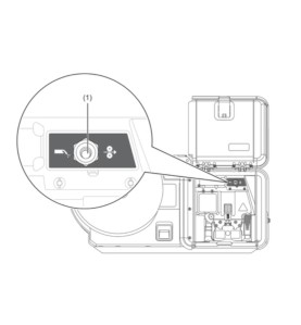 Fronius I-Set Gastest und Drahteinführung FK 5000 (Erstbestellung für Drahtvorschub) - 4,100,606 - 4,100,606 -  - 9007946900716 