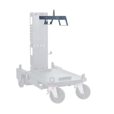 OPT/TU Move pintle mounting - Fahrwagen Fronius - Fortis - 4,101,440 -  -  