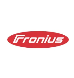Fronius Nachbestellung eines Logos - Printfolie für Logogröße 45x80mm (Folie 55x110mm) für MagicCleaner 150/300