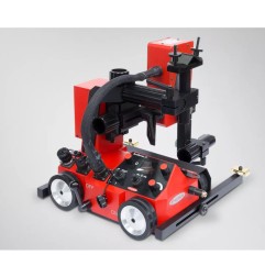 A stylish image showcasing the Seitenführung magnetisch (2 Stk.) ArcRover, featuring the product reference 48,0005,2579 by Fronius, available for 316,80 €.