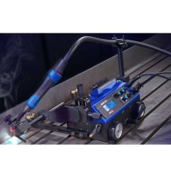 Längsfahrwerke/Fahrwerke AbiCar 1200 pro für MIG/MAG