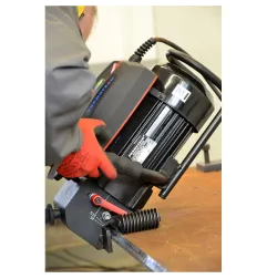 BM-20plus - Tragbare Anfasmaschine