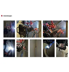 OSC-8 PRO - Winkeloszillator Mit Led-Anzeige