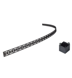 PROMOTECH Magnetblöcke für flexible Schiene / Traktoren box of 10 Stk. - BLO-0466-68-00-00-0 -  -  