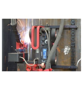 Führungsarme für Flexible Schiene PROMOTECH / Traktoren satz für 2 Arme - PRW-0752-14-00-00-0 -  -  