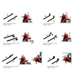 Brennerklemme PROMOTECH / Traktoren 22-35mm - ZRZ-0466-19-00-00-0 -  -  