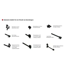 Brennerklemme PROMOTECH / Traktoren 22-35mm - ZRZ-0466-19-00-00-0 -  -  