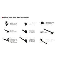 Brennerklemme PROMOTECH / Traktoren 22-35mm - ZRZ-0466-19-00-00-0 -  -  