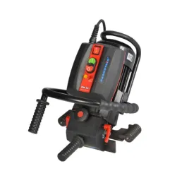 Wendeschneidplatten zum Fasen PROMOTECH / Anfasmaschine für Rohre