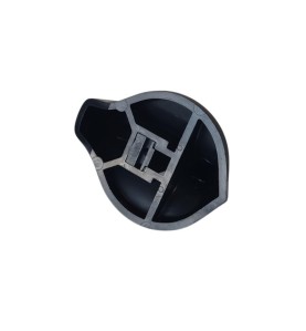 Fronius Schaltkne schwarz vierkant 6mm42,0406,0297Fronius3,87 €