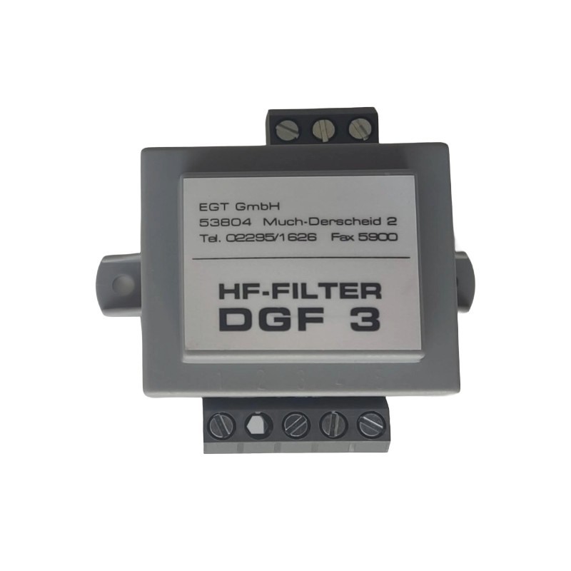 Binzel Abitig - HF-Steuerleitungsfilter DGF 3 - 184.0162 Binzel Abitig - HF-Steuerleitungsfilter DGF 3 - 184.0162184.0162Abicor Binzel110,50 €
