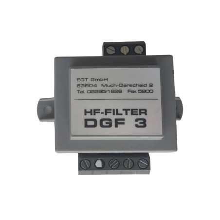 Binzel Abitig - HF-Steuerleitungsfilter DGF 3 - 184.0162