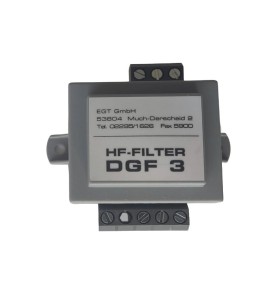 Binzel Abitig - HF-Steuerleitungsfilter DGF 3 - 184.0162184.0162Abicor Binzel110,50 €