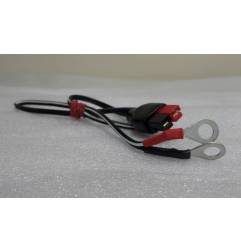 Fronius Acctiva Easy Ladeleitung 2x0,75mm mit Kabelschuh / Molex anschluss