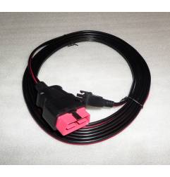 Fronius Acctiva Easy Ladekabel mit OBD II 4m