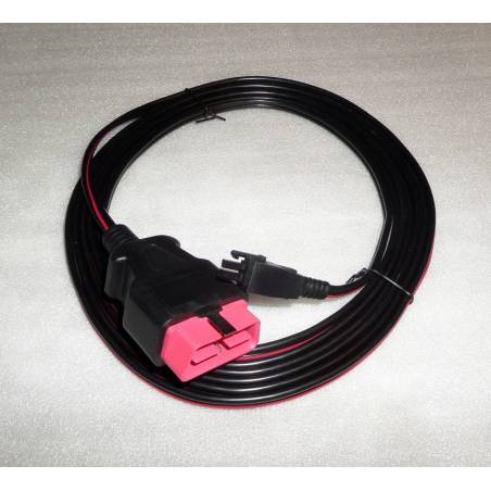 Fronius Acctiva Easy Ladekabel mit OBD II 4m