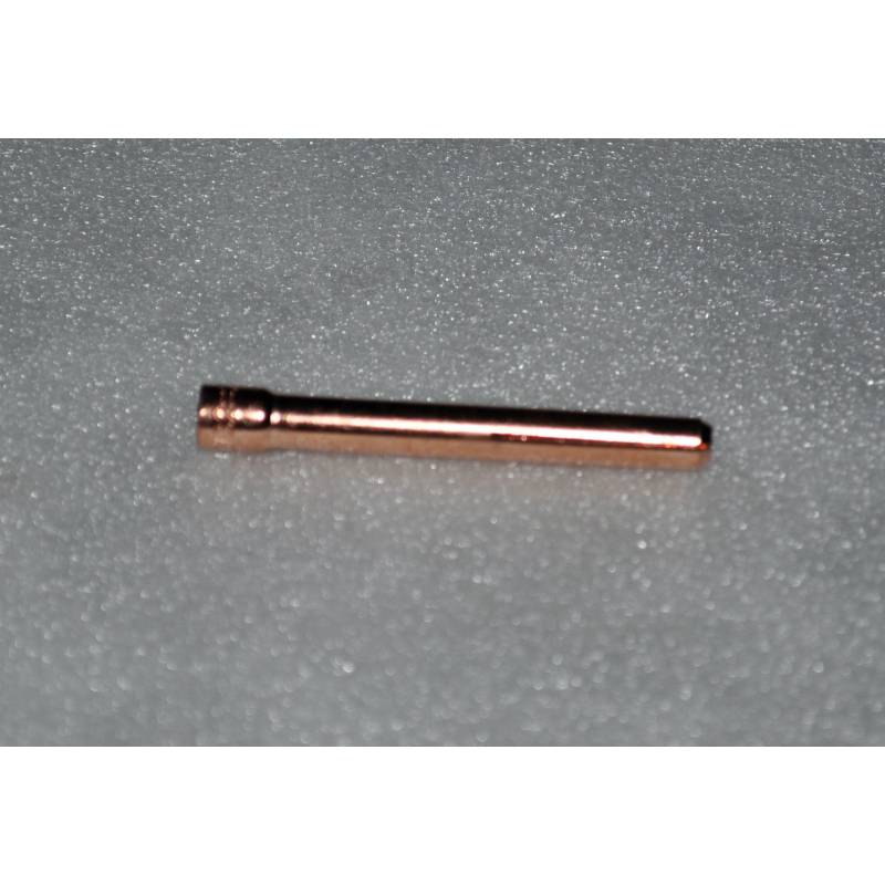 Spannhülse 3,2x50mm 17/18/26, 10N25 - 702.0010 Spannhülse 3,2x50mm 17/18/26, 10N25 - 702.0010