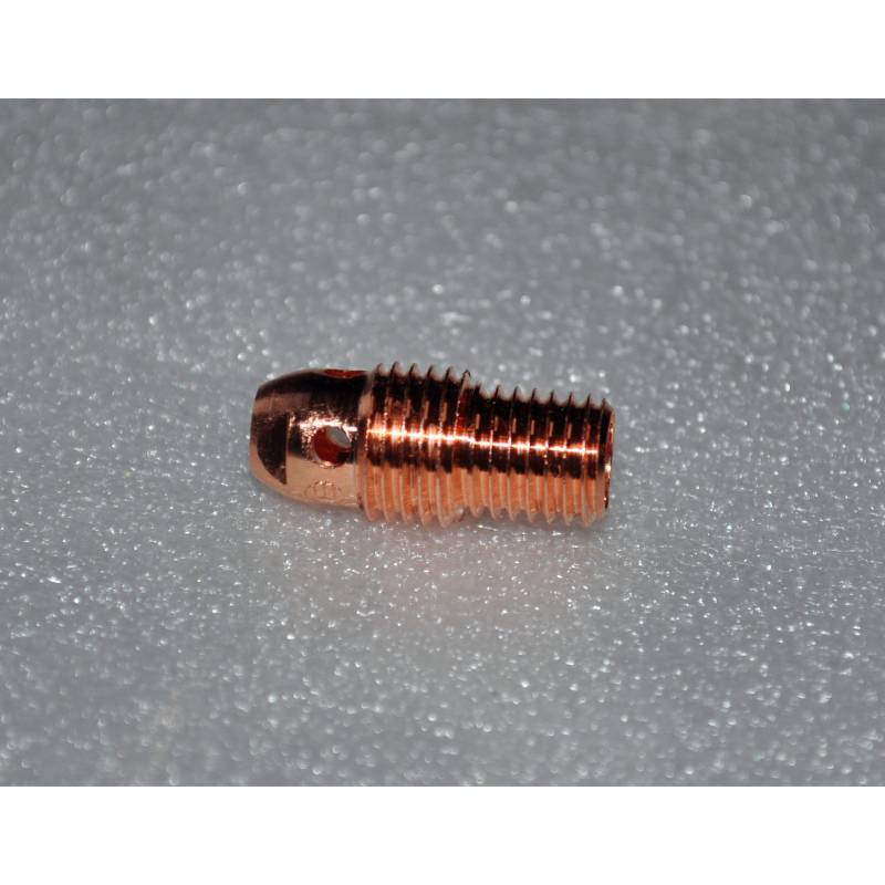 Spannhülsengehäuse Ø 2,4 mm Typ 9/20, 13N28 - 701.0277