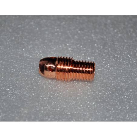 Spannhülsengehäuse Ø 2,4 mm Typ 9/20, 13N28 - 701.0277 - 701.0277 - Spannhülsengehäuse Ø 2,4 mm Typ 9/20, 13N28 Abicor Binzel 2,