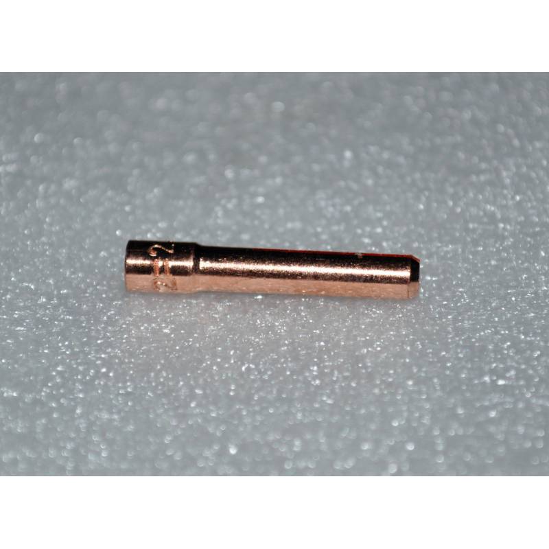 Spannhülse Ø 1,0mm x 25mm Typ 9/20 - 13N21 - 701.0250