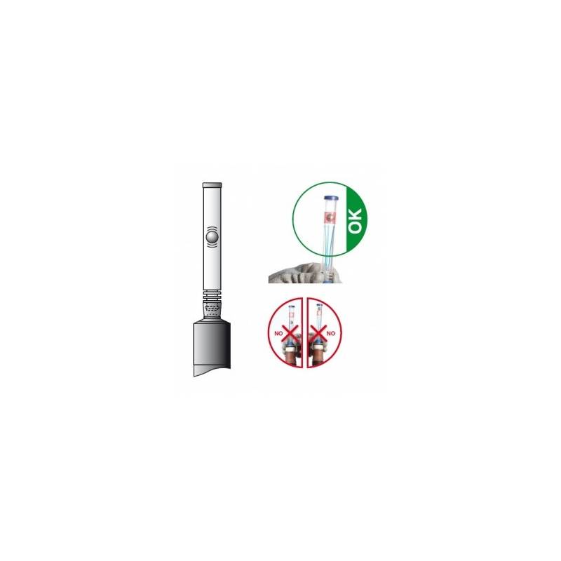 Trafimet Luftmengenmessrohr CB100 - CV0235 - CV0235 -  -  - 5,30 € - 