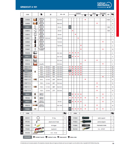 Aussenschutzdüse langlebig für A101 / A101P Trafimet Plasmabrenner - PC0111 -  - 8028485026867 - 31,45 € - 