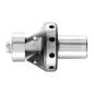 Wendeschneidplattenaufnahme 30° Fase - Kantenbearbeitungssystem EDGE FINISH Wendeschneidplattenaufnahme 30° Fase - Kantenbearbeitungssystem EDGE FINISH
