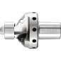 Wendeschneidplattenaufnahme 3mm Radius 45° Fase - Kantenbearbeitungssystem EDGE FINISH Wendeschneidplattenaufnahme 3mm Radius 45° Fase - Kantenbearbeitungssystem EDGE FINISH