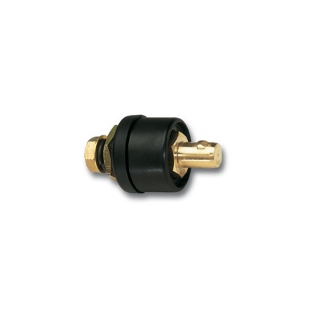 Einbaustecker-Einbaukabelstecker fuer Massekabel-Buchse 24mm, 70-95mm2, Einschaltdauer 500A-60% - CX0573 - CX0573 -  - 802848500