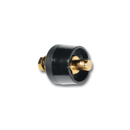 Einbaustecker-Einbaukabelstecker fuer Massekabel-Buchse 21mm, 35-70mm2, Einschaltdauer 400A-60% - CX0512 - CX0512 -  -  - 10,75 