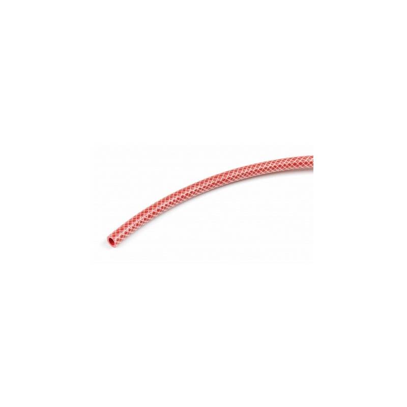 SCHLAUCH ROT VERSTÄRKT 5X8MM - Meterware (für Reparatur)