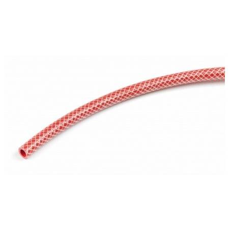 SCHLAUCH ROT VERSTÄRKT 5X8MM - Meterware (für Reparatur) - QB0019 -  - 8028485166600 - 2,15 € - 