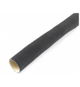 AUSSENSCHUTZSCHLAUCHSCHLAUCH SCHWARZ 40X43MM - Meterware (für Reparatur Schweiss-, Schneidbrenner) - MQ0114 -  - 8028485023934 -