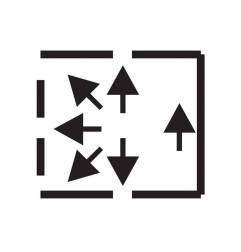 Schweißelektroden Edelstahl 307R, 2.5mmx300mm., EN ISO 3581 - A, E 18 8 Mn R 22, VPE 1,7kg