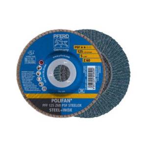 PFERD Polifan PFF 125 Z 60