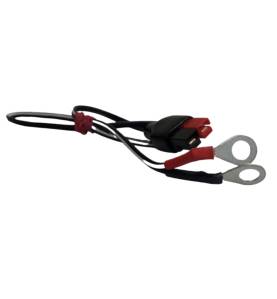 Fronius Acctiva Easy Ladeleitung 2x0,75mm mit Kabelschuh / Molex anschluss - 43,0004,2430 -  -  - 22,60 € - 