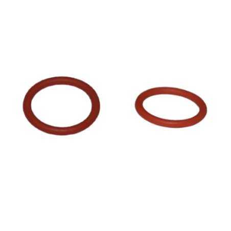 O-Ring Dichtung 10x1,5 Brennerkappe Typ17/18//26 - 2 Stück