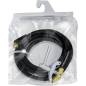 GYS Massezange + Kabel + Stecker montiert : 600 A, 4 m, Kabel Ø 70 mm², 35/50 mm² - 043831 GYS Massezange + Kabel + Stecker montiert : 600 A, 4 m, Kabel Ø 70 mm², 35/50 mm² - 043831
